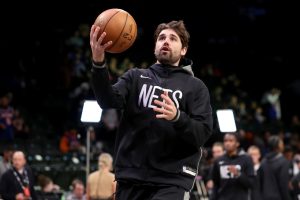 Fox Sports’ Ric Bucher says that Nets ‘hope to move’ guard Joe Harris