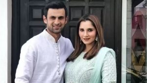 Amidst Divorce Rumours, Shoaib Malik And Sania Mirza Come Together For A Reality Show