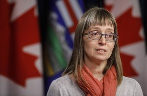 Deena Hinshaw replaced as Alberta’s chief medical officer after Premier criticized province’s COVID response