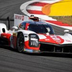 Toyota dominates in Bahrain as Buemi, Hartley and Hirakawa claim WEC title