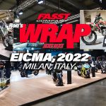 MILAN MOTORCYCLE SHOW, 2023: THE WRAP