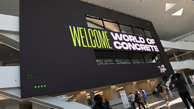 World of Concrete’s new award program recognizes innovative equipment, materials, tools, and services