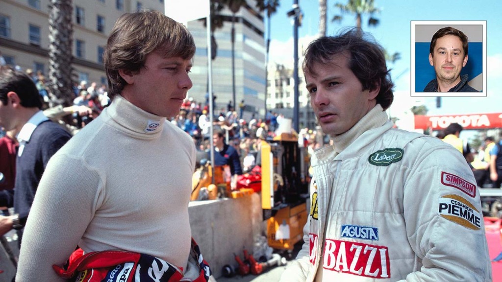 ‘Villeneuve Pironi’ Director on Going Beyond the Rivalry for Formula 1 Doc