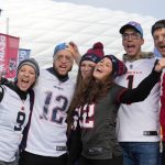 WATCH: Entire Stadium Sings Country Roads During Bucs-Seahawks Game in Germany