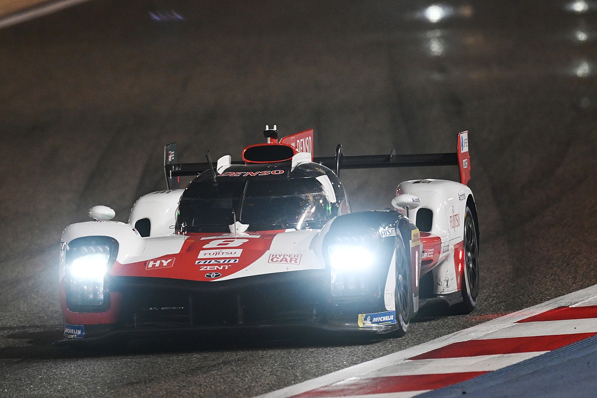 WEC Bahrain: Toyota on pole for title decider, Alpine only fifth