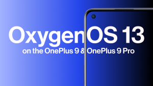 OnePlus 9 and OnePlus 9 Pro receive stable OxygenOS 13 builds based on Android 13 in Europe, India and North America