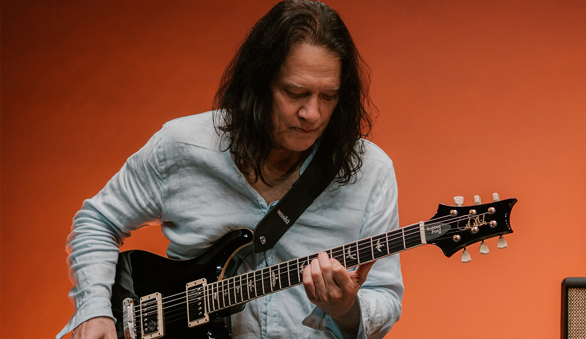 PRS’s Robben Ford signature guitar is here at last