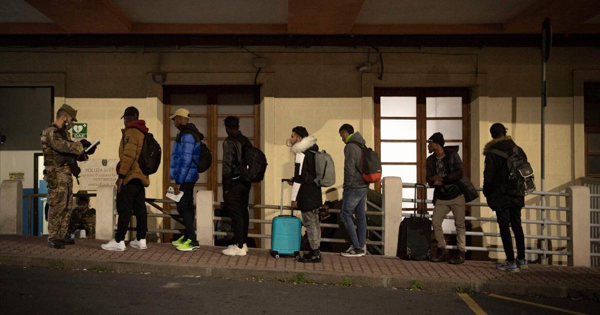 4 EU members say they can’t take so many migrant arrivals