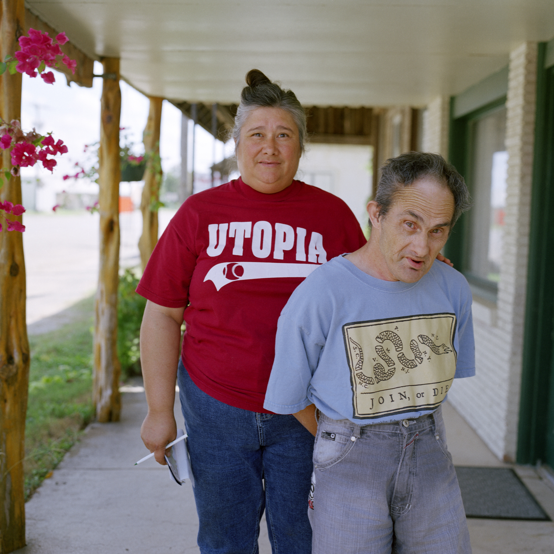 Photos Capturing a Pre-Obama and Pre-Trump Texas