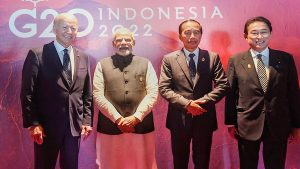 G-20 communique set to state that today’s era “must not be of war”, echoing PM Modi’s words to President Putin