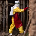 Ebola in Uganda: Three-week lockdown announced for two districts