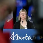 Dr. Deena Hinshaw replaced with new Alberta chief medical officer of health Dr. Mark Joffe