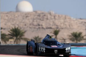 Bahrain WEC: Peugeot remains ahead of Toyota in second practice