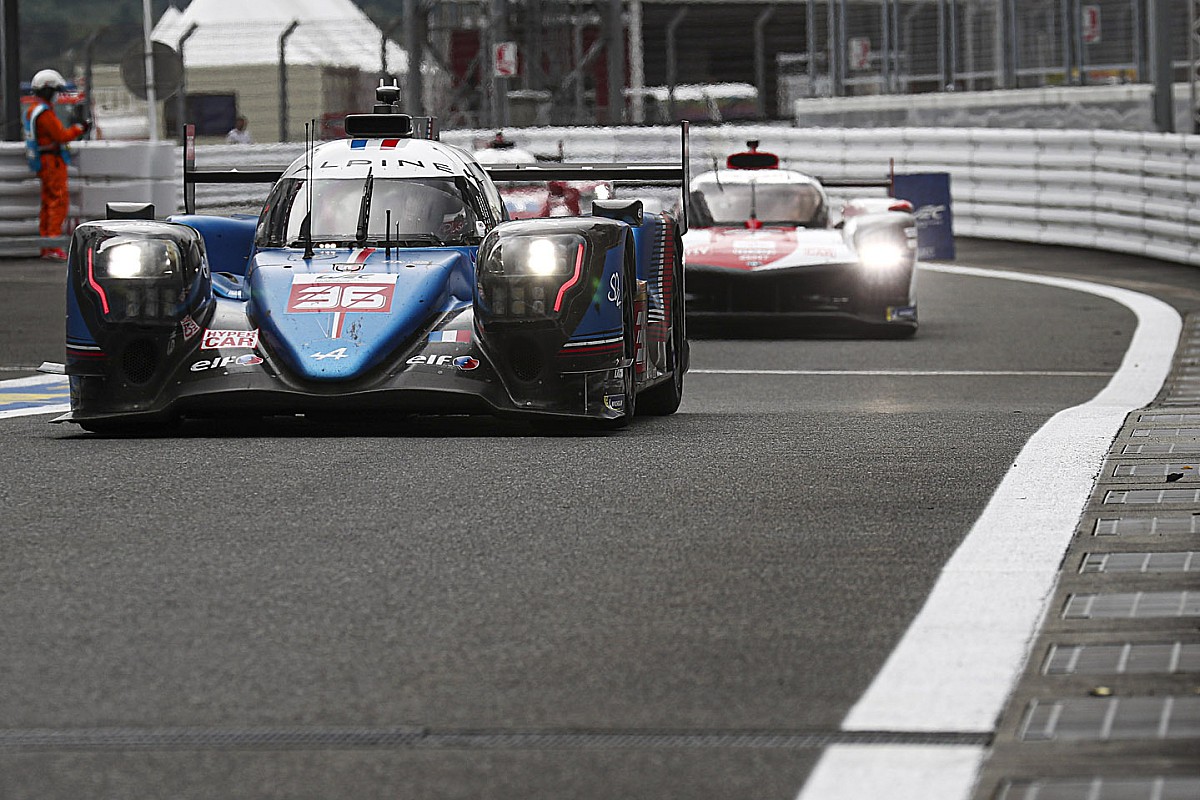 Alpine will try to upset Toyota in “open” WEC showdown