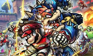 New Mario Strikers: Battle League demo available on Switch