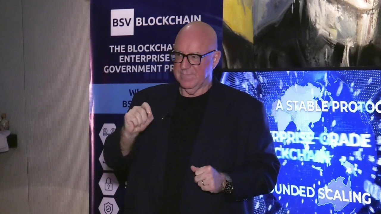 Blockchain Social Manila: Connecting industries through blockchain tech