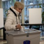 Slovenia votes for president, could elect first woman