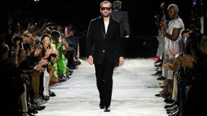 Tom Ford enters the fashion billionaire club just as Kanye West is kicked out