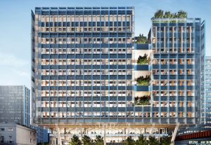 GPE awards Lendlease £130m London office job