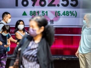 Best Rally in Decades for Asia to Cool Once Reality Sets In