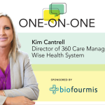 One-on-One with Kim Cantrell of Wise Health System