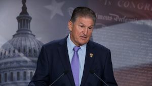 Manchin calls GOP opposition to energy deal ‘revenge politics’