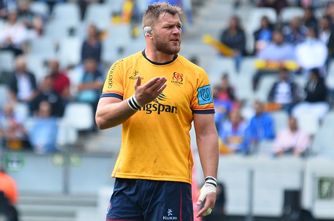 News24.com | Duane Vermeulen in Ulster travelling party for SA trip