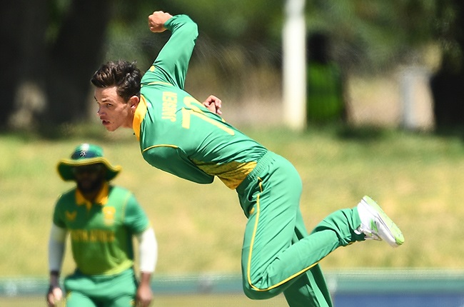 News24.com | Marco Jansen answers Proteas SOS call, replaces Pretorius in World Cup squad