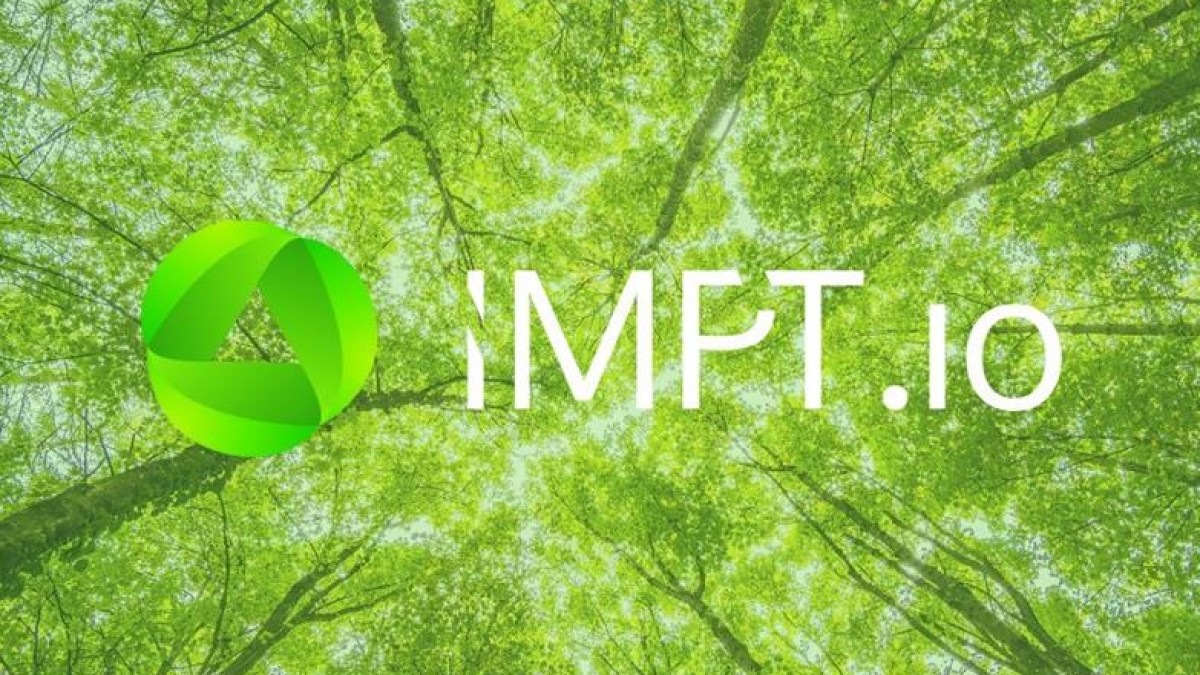 Eco Friendly Crypto Firm IMPT is Raising Funds in Presale