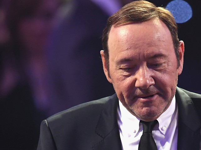 Kevin Spacey Facing 7 New Sexual Assault Charges in UK