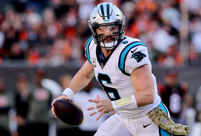 The Quarterback Carousel Continues For The Carolina Panthers