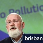 Australia not paying its ‘fair share’, EU’s climate chief says