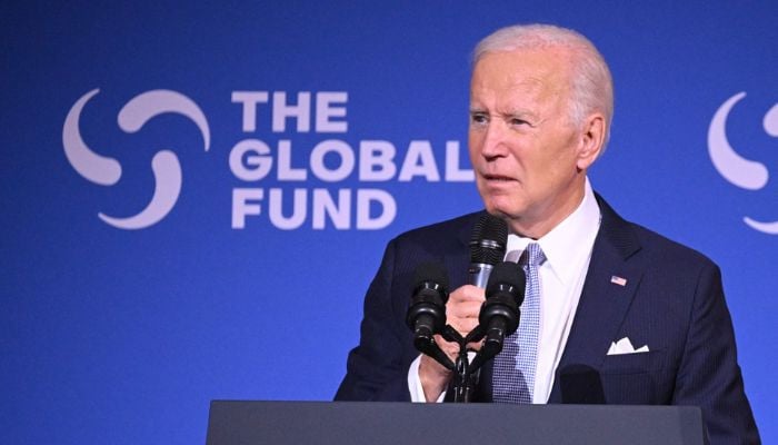 Biden says ‘Trump failed America’ after ex-president announces run