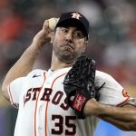 Verlander, Alcantara are unanimous Cy Young Award winners