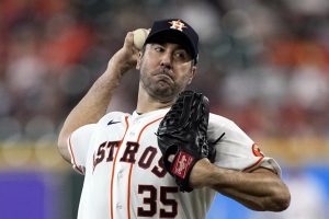 Verlander, Alcantara are unanimous Cy Young Award winners