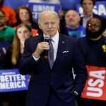 Biden promises to codify Roe if two more Democrats are elected to the Senate