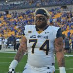 WVU OL James Gmiter Says ‘Goodbye’