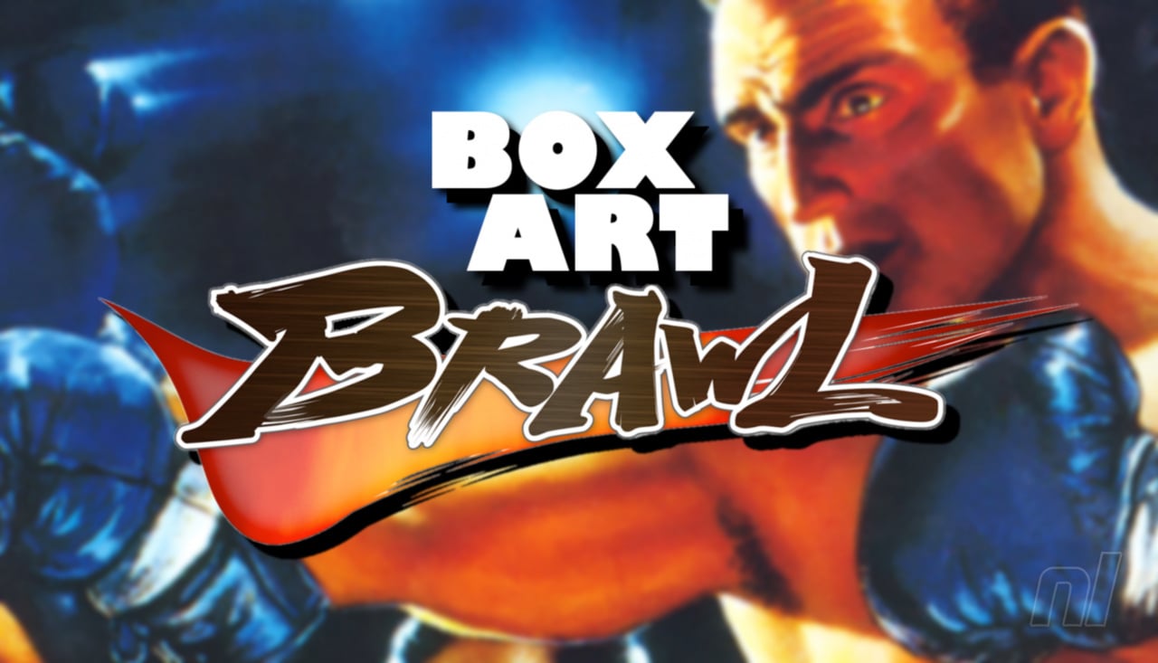 Poll: Box Art Brawl: Punch-Out!!