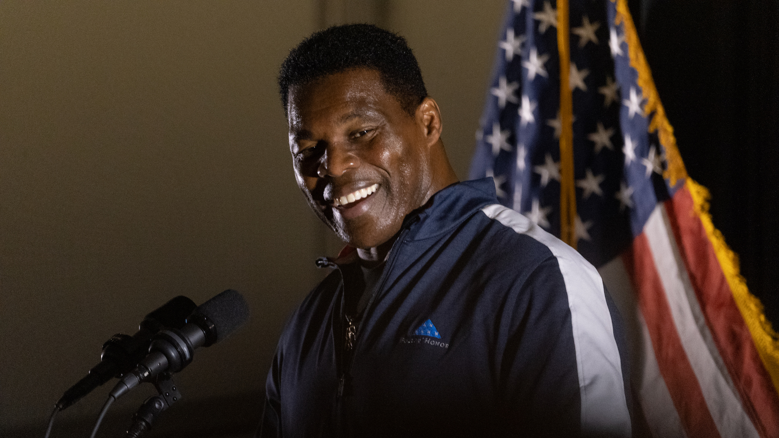 Herschel Walker on the environment: America needs its ‘gas-guzzling cars’