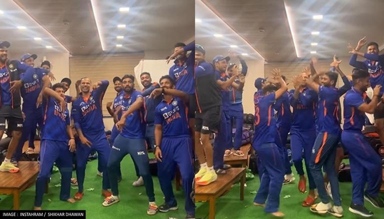 India vs South Africa: Inside Team India’s dressing room celebrations after ODI series win over Proteas: Watch | Cricket News