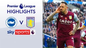 Brighton 1-2 Aston Villa | Premier League highlights | Video | Watch TV Show | Sky Sports