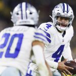 Cowboys favored to beat Vikings in Minneapolis this week