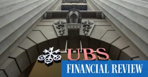 Credit Suisse corporate derivatives boss gone to UBS