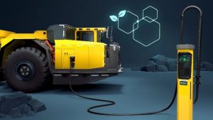 Epiroc rebrands underground battery-electric equipment range to increases focus on sustainability