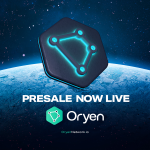 Early investors of Oryen were stunned by the 100% price increase – the new Tamadoge and Big Eyes