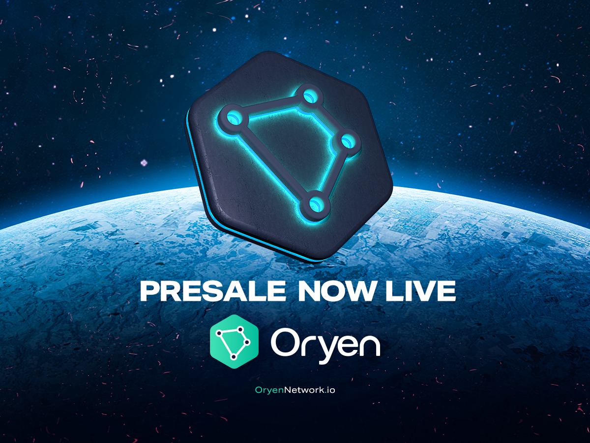 Early investors of Oryen were stunned by the 100% price increase – the new Tamadoge and Big Eyes