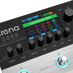 DONNER LAUNCHES THE FEATURE-PACKED ARENA2000 DIGITAL MULTI-EFFECTS PROCESSOR