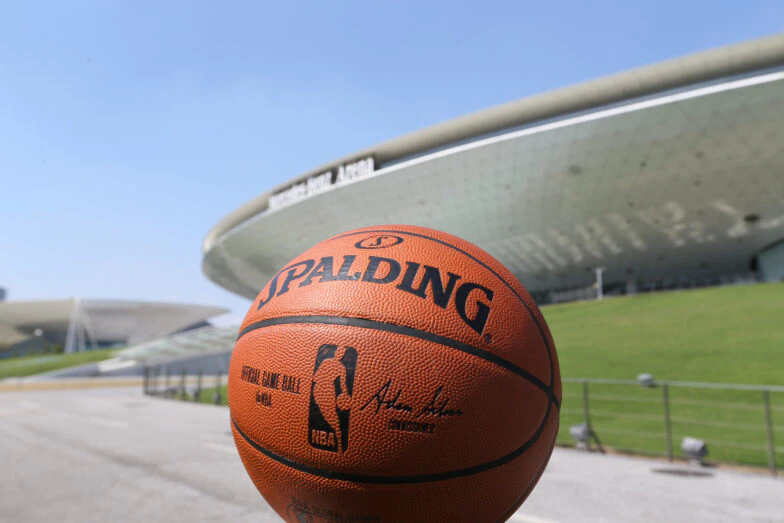 Taking The NBA Abroad