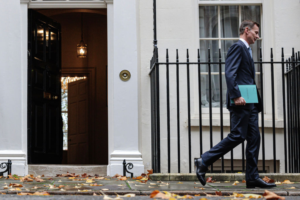 Market reaction to autumn statement a far cry from Truss and Kwarteng’s mini-budget