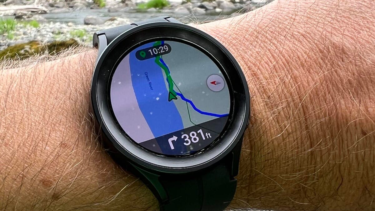 Samsung Galaxy Watch 5 Pro review: The best wearable for Android fans